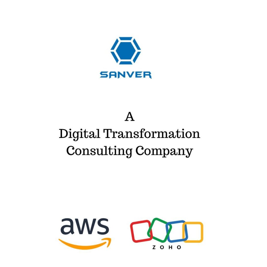 Sanver - A digital transformation consulting company